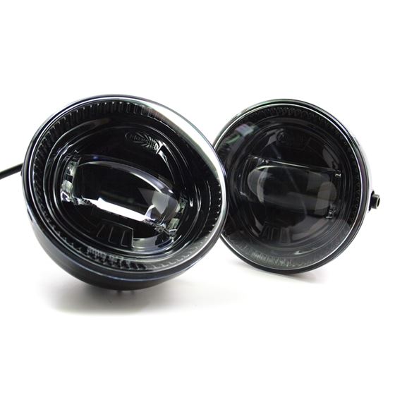 XB LED Fogs: Type F1 (Pair) (LF131) 3