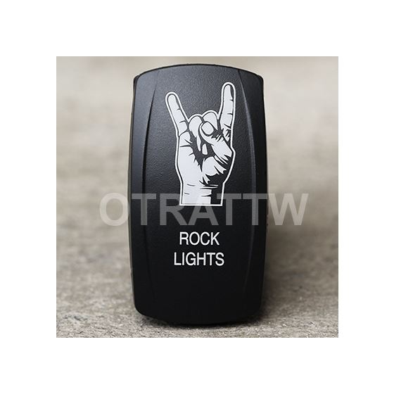 Switch Rocker Devil Horns (860390) 1