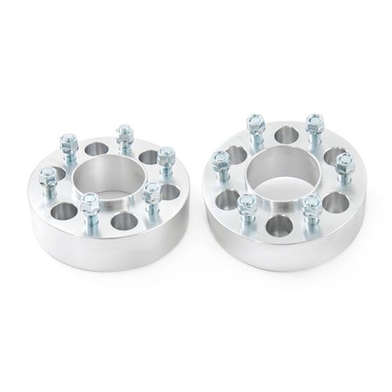 2 Inch Ford Wheel Spacers Pair 1520 F150 1