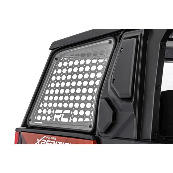 Molle Panel Kit Side Window Polaris Xpedition ADV-5 (2024) (93177) 3