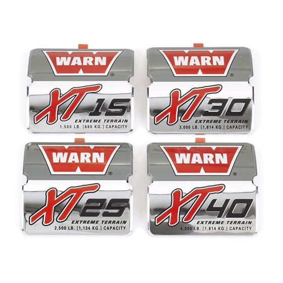 Warn Label Kit 77839 1