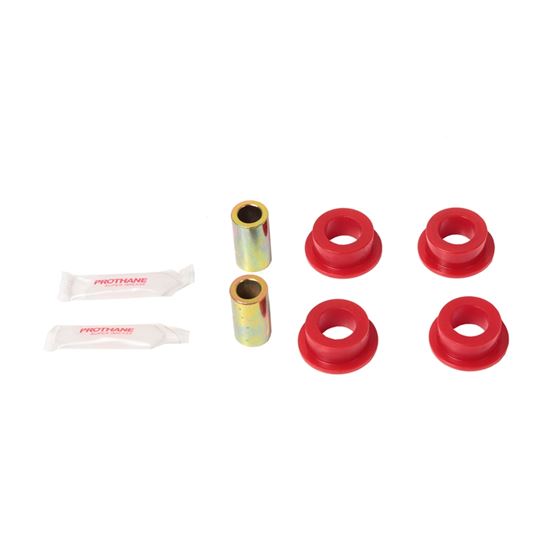 Track Bar Bushing Kit Poly Rear; 07-16 JK/JKU