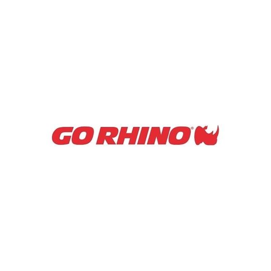 Go Rhino Brackets for OE Xtreme Cab Length SideSteps