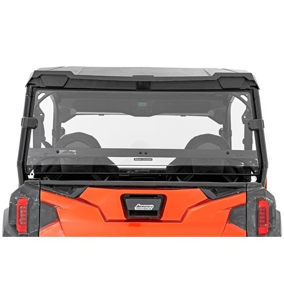 Rear Cab Panel Polaris General/General XP (98162012) 3