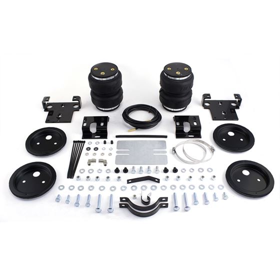 LoadLifter 5000 ULTIMATE with internal jounce bumper Leaf spring air spring kit (88275) 1