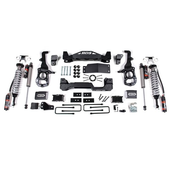 2021-2022 Ford F150 4wd 4in. Suspension Lift Kit (1903FPE)