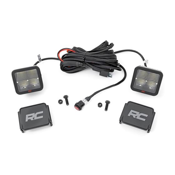 2 Inch Spectrum Series LED Light Pods (80903) 1