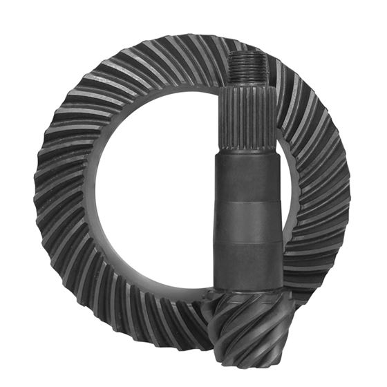 Ring and Pinion Gear Set for Dana 44 M210 Front Differential 5.13 Ratio (YGDM210FD-513R)
