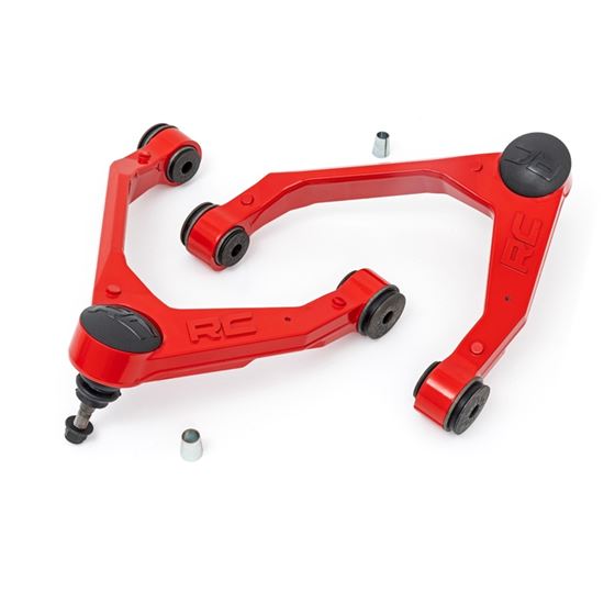 Red Forged Upper Control Arms OE Upgrade Chevy/GMC 1500 (07-18) (10025RED) 1