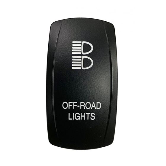 Switch Rocker Off-road Lights (860545) 1