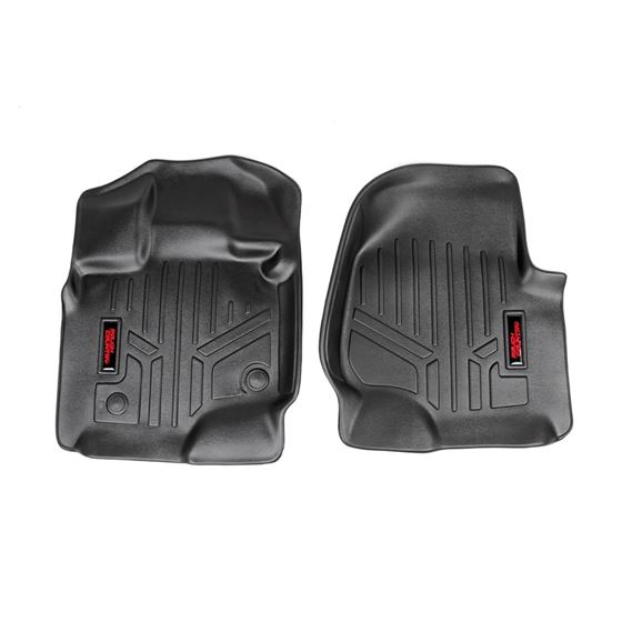 Heavy Duty Floor Mats Front 2pc1520 Ford F150 1