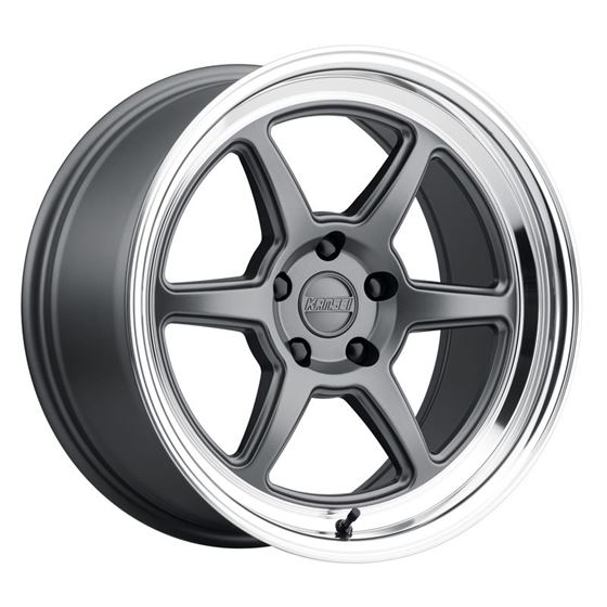 Roku Mgbl 18x9.5 5x112 +38mm (Drill)