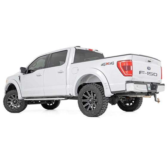 Fender Flares SF1 ME Abyss Gray Ford F-150 2WD/4WD (2021-2024) (F-F320210A-ME) 3