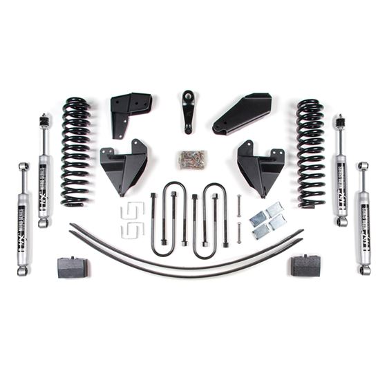 6 Inch Lift Kit - Ford F100/F150 (80-96) 2WD (382H)