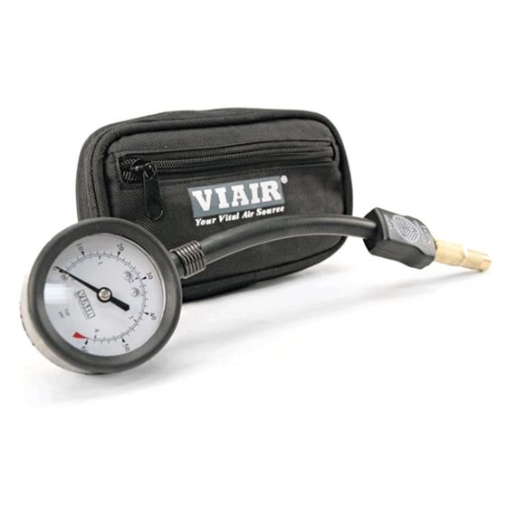 3in1 Air Down Gauge 0 to 60 PSI with Storage Pouch