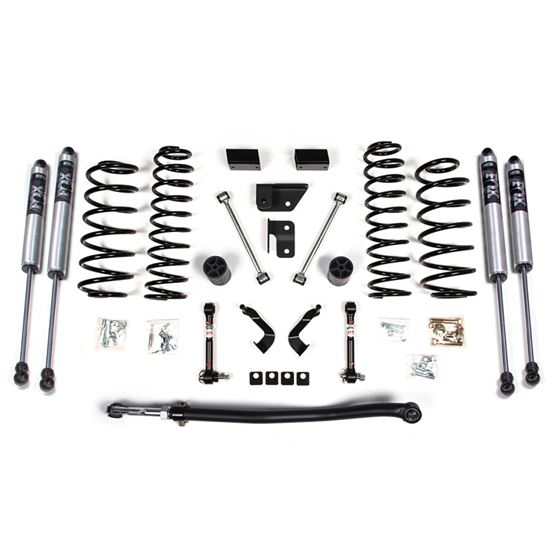 3 Inch Lift Kit - Jeep Wrangler JL (18-23) 4-Door (1437FS)