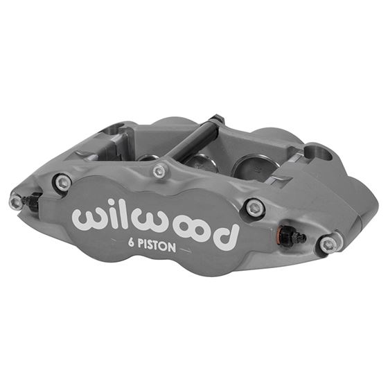 Forged Narrow Superlite 6 Radial Mount 1