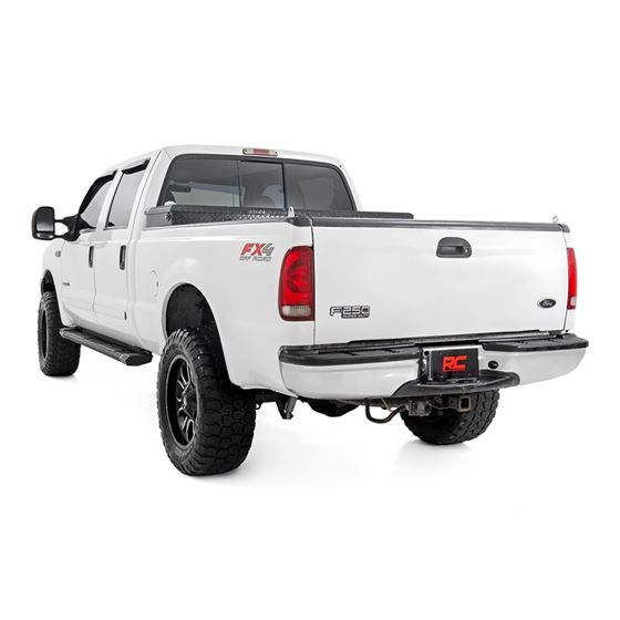 HD2 Aluminum Running Boards Super Crew Cab Ford F-250/F-350 Super Duty (99-16) (SRB991691A) 3