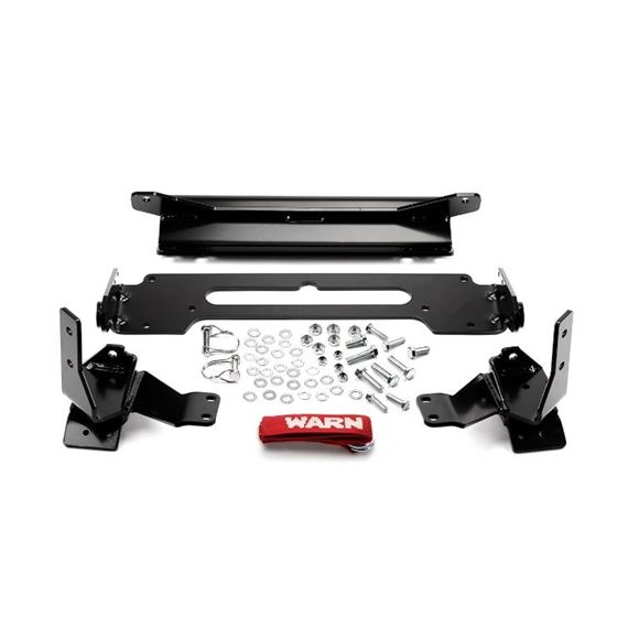 Warn Plow Mount Kit 81580 1