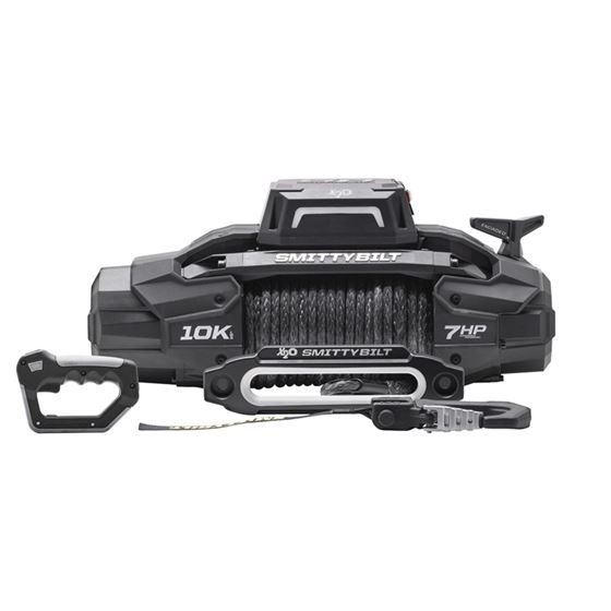 X2O GEN3 10K Winch with Synthetic Rope (98810) 1