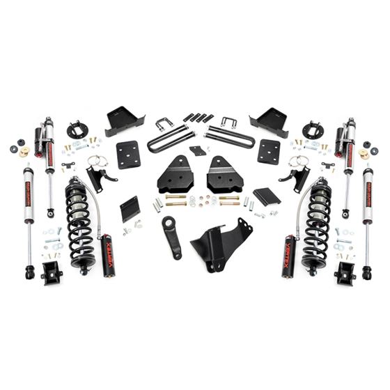 6 Inch Lift Kit Gas OVLD C/O Vertex Ford F-250 Super Duty (11-14) (56659) 1