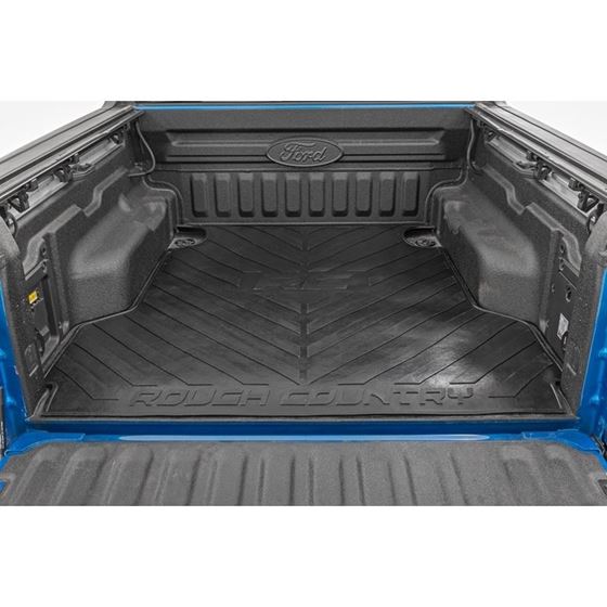 Bed Mat 4&#39;6&quot; Bed Ford Maverick 2WD/4WD (2022-2024) (RCM669) 1