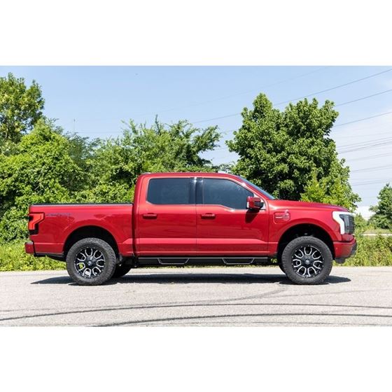 3 Inch Lift Kit Forged UCA Ford F-150 Lightning 4WD (2022-2024) (40900) 3