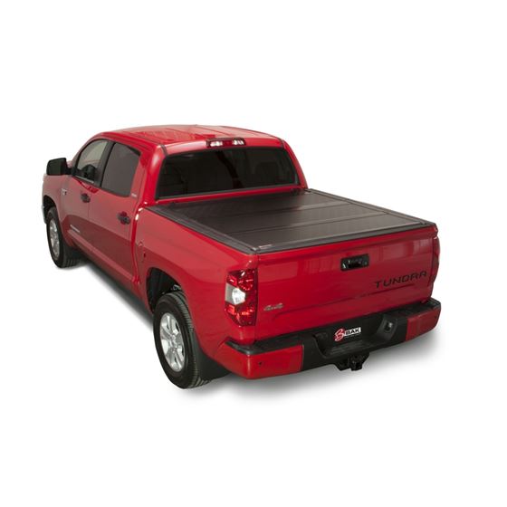 BAKFlip FiberMax Hard Folding Truck Bed Cover 1