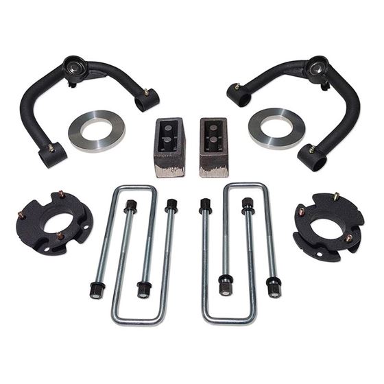 3 Inch Front  2 Inch Rear Lift Kit 0913 Ford F150 4x4  2WD Tuff Country 1
