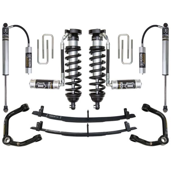 Suspension SystemStage 4 1