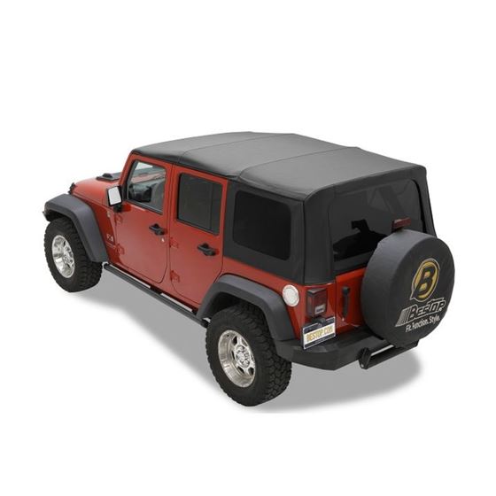Sailcloth ReplaceATop Jeep 20102018 Wrangler Unlimited 1