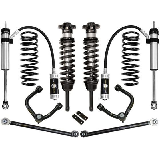 Suspension SystemStage 4 Tubular 1