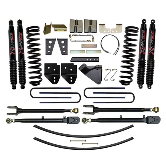 8.5in.KT CLII 11F250 GAS BLK (F11802K-B)