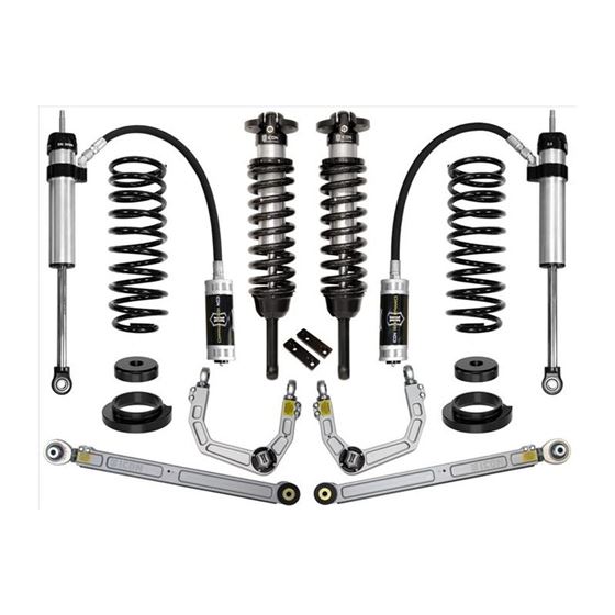 Stage 4 Suspension System W BILLET UCA K53175 1