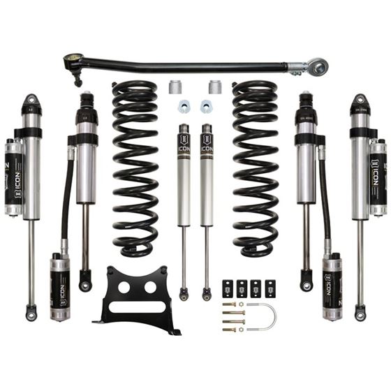 17UP FORD FSD 25 STAGE 5 SUSPENSION SYSTEM 1