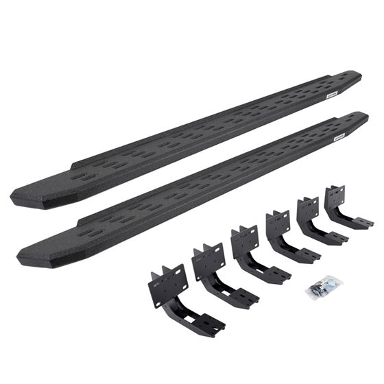 RB30 Running Boards with Mounting Bracket Kit (69630680T) 1