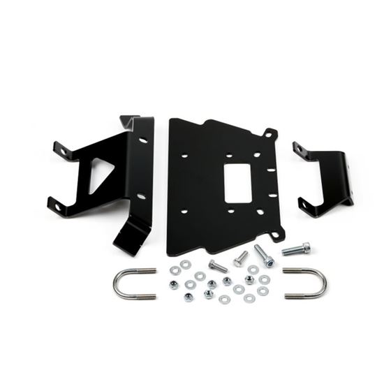 Warn Winch Mounting Kit 101672 1