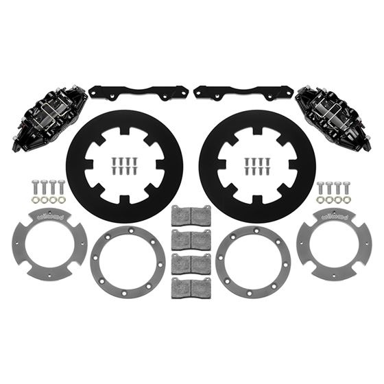 UTV4 Rear Brake Kit 1