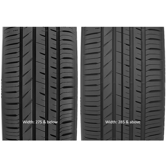 Proxes Sport A/S Ultra-High Performance All-Season Tire 265/35R21 (214830) 3