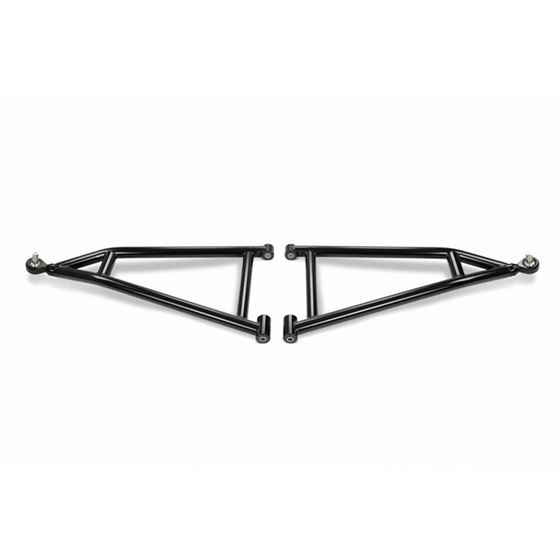 Camber Adjustable OE Replacement Front Lower Control Arms For 18-21 Polaris RZR Turbo S 1
