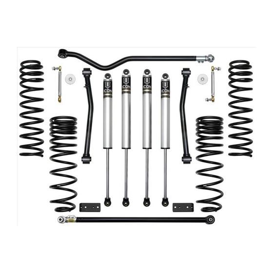 Stage 4 Suspension System K22105 1