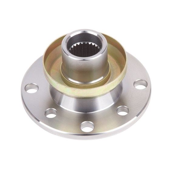 Driveline Flange For 7385 Tacoma Pattern with TCase Dust Shield 1