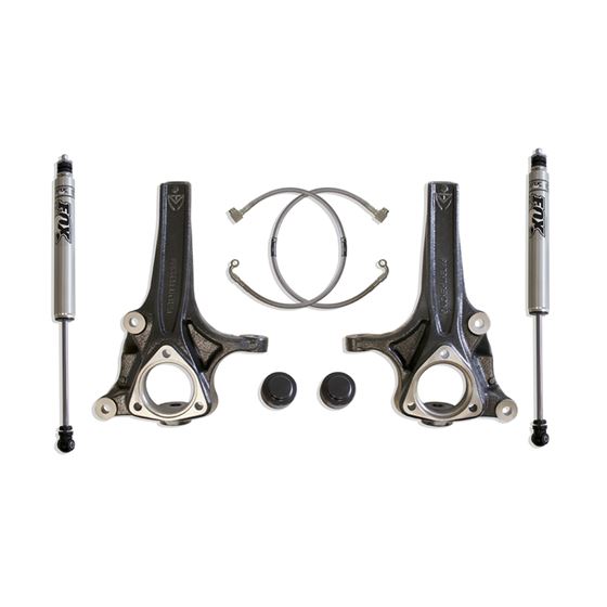 4" LIFT KIT (FOX SHOCKS) (K882741F)