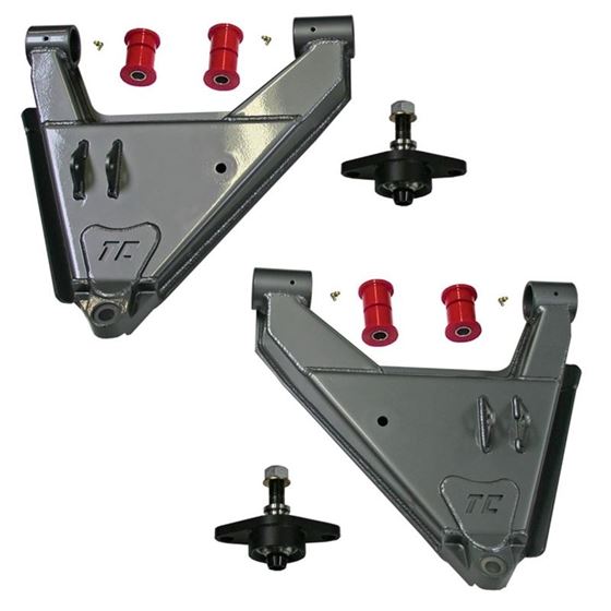 Stock Length Standard Series Uniball Lower Control Arm 1