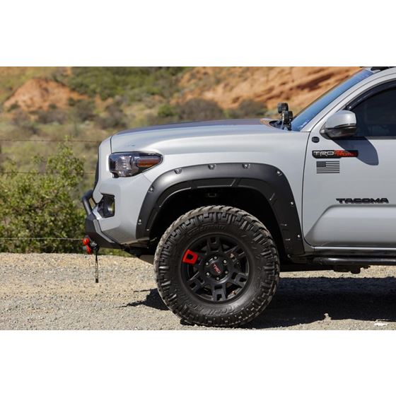 Fender Flares Defender 4X0 Inferno Toyota Tacoma (16-23) (A-T11621-4X0) 3