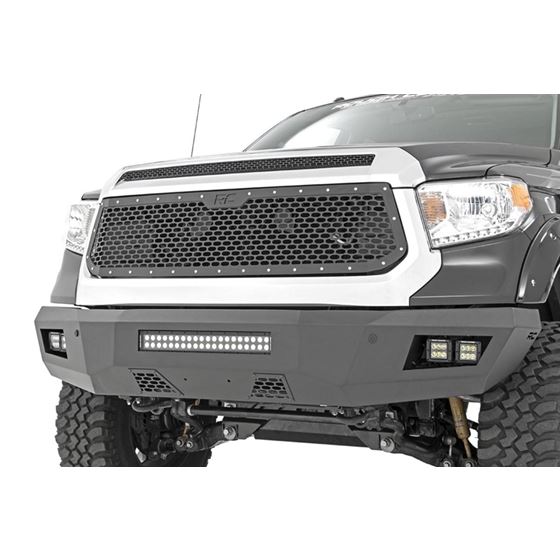 Mesh Grille Toyota Tundra 2WD/4WD (2014-2017) (70222) 1