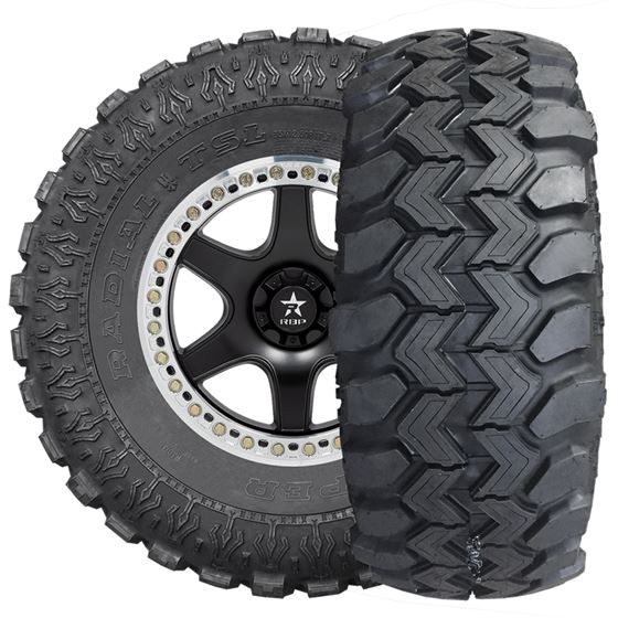 SSR 37X12.50R20LT LR F Offroad Tire (SSR-49R) 1