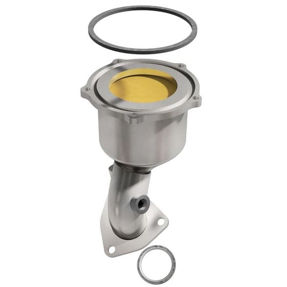 DirectFit Catalytic Converter 1