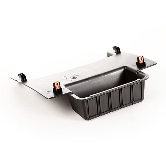 Switch Pod Panel Center Console Lower; 11-18 Jeep Wrangler JK/JKU
