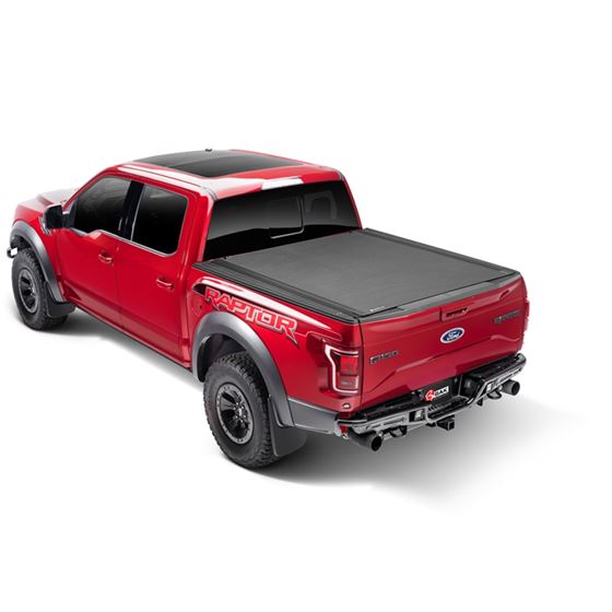 Revolver X4s Hard Rolling Truck Bed Cover - 2024 Ford Ranger 5' Bed (80342) 1